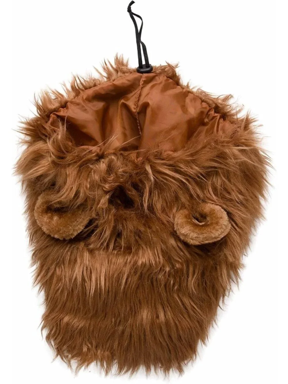 Large Dog Lion Mane Costume & Wig - Fun Pet Costume for Halloween & Parties